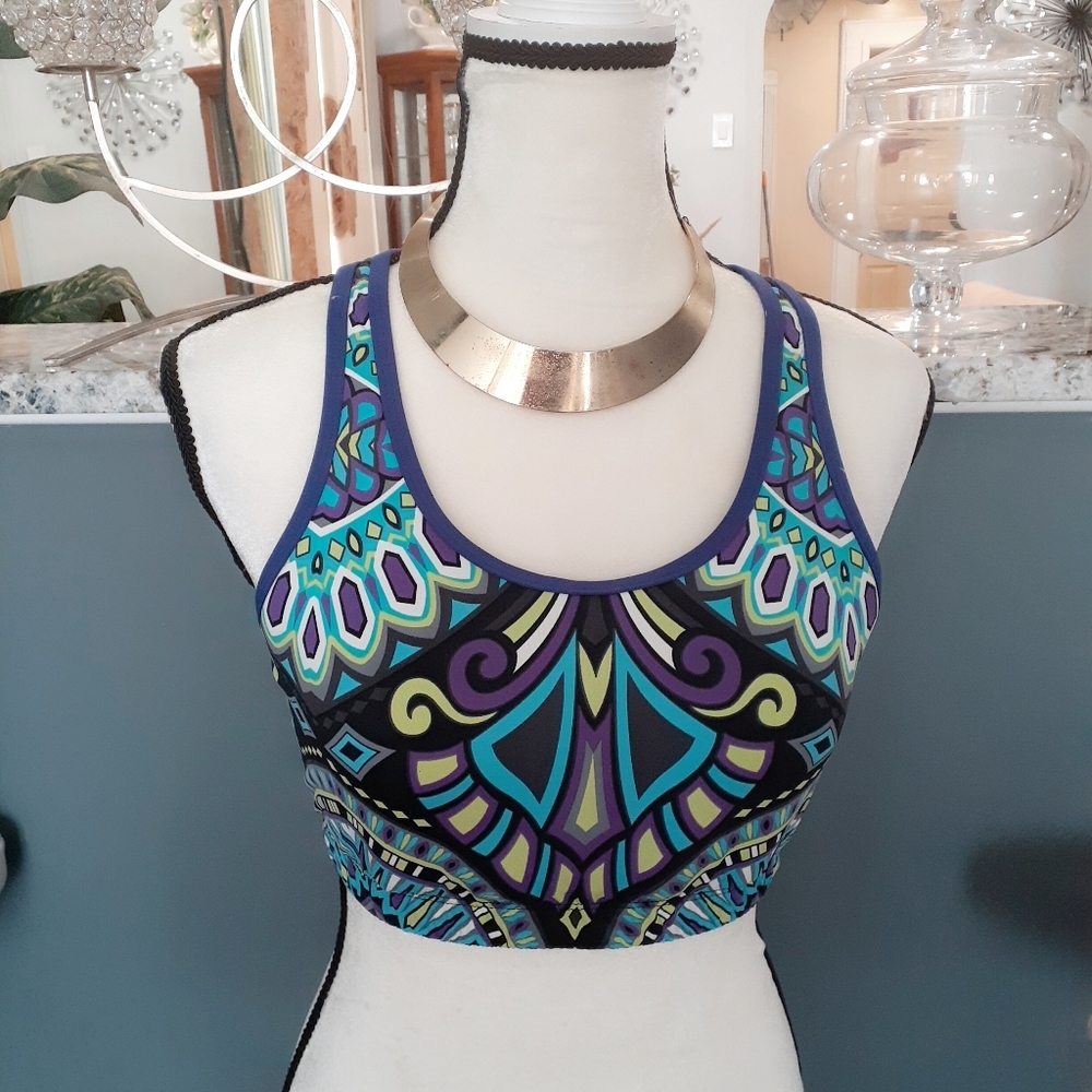 Athleta sports bra size M - Picture 5 of 8